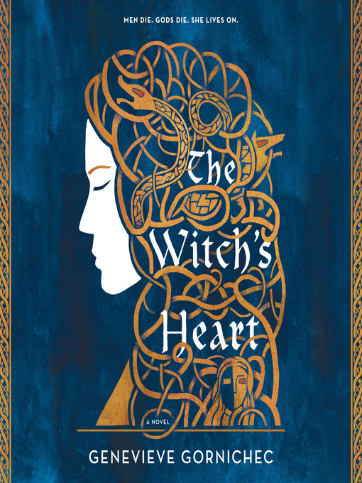Title details for The Witch's Heart by Genevieve Gornichec - Wait list